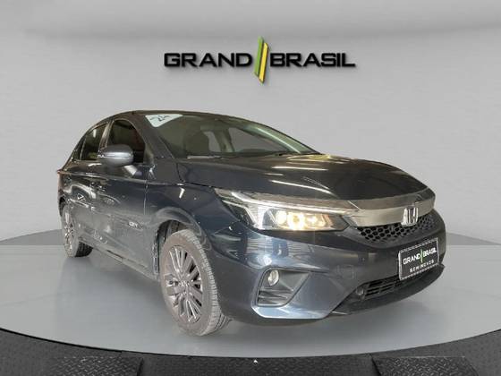 HONDA CITY 1.5 i-VTEC FLEX HATCH EX CVT